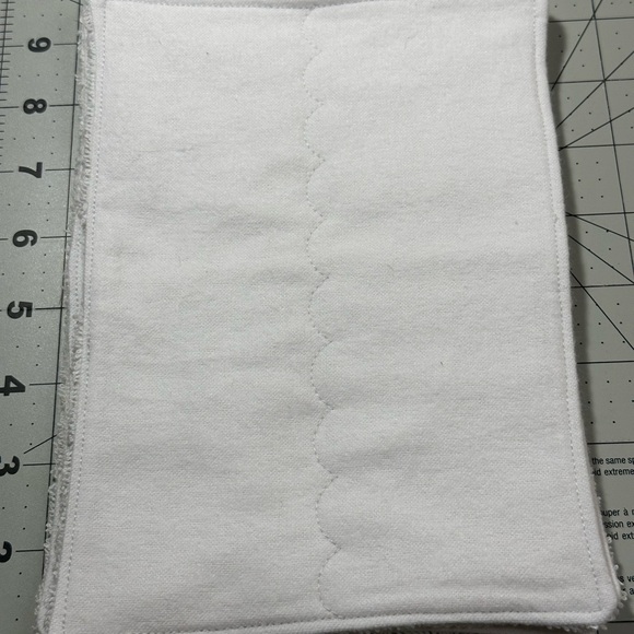 Mix bundle Price! Handmade Handbag Helper Cleaning Cloth set of 3 - Picture 4 of 5